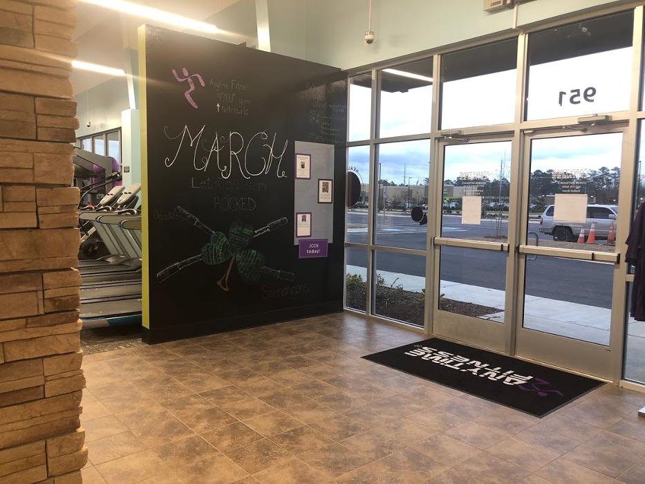 Anytime Fitness Strickland Bridge - Fayetteville, NC