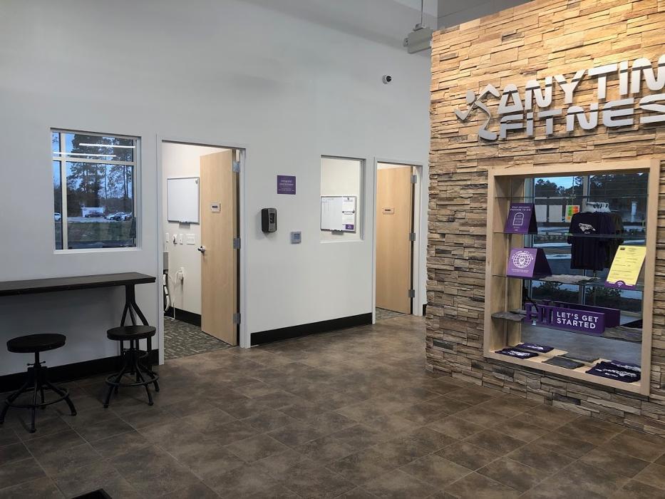 Anytime Fitness Strickland Bridge - Fayetteville, NC