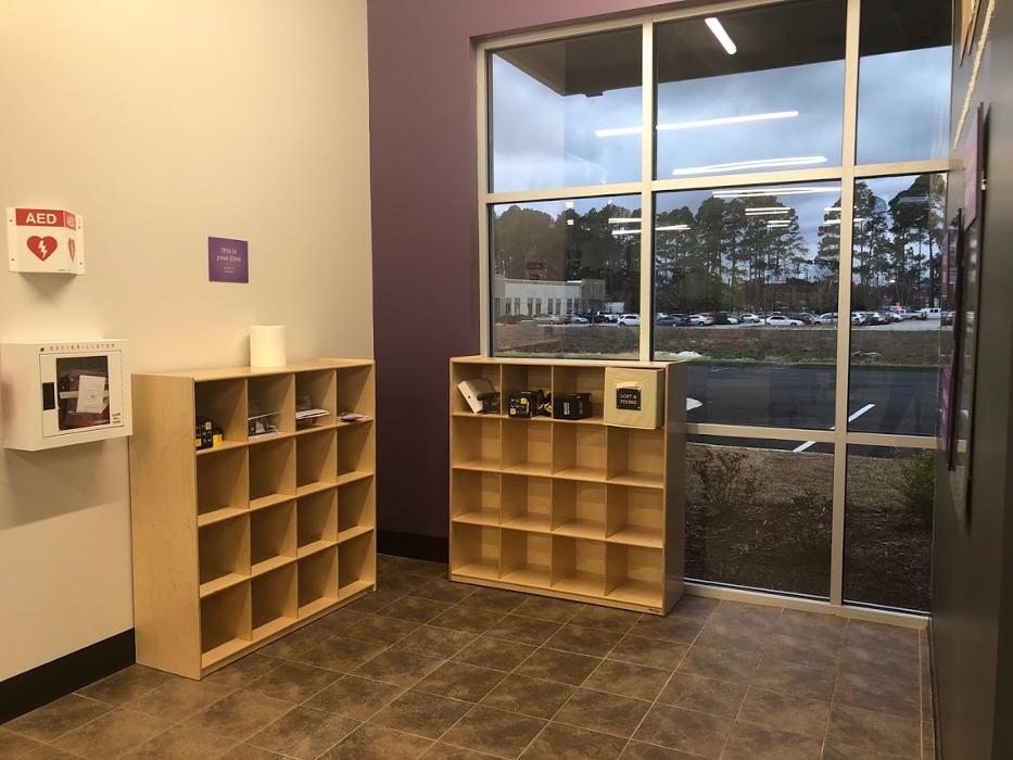 Anytime Fitness Strickland Bridge - Fayetteville, NC