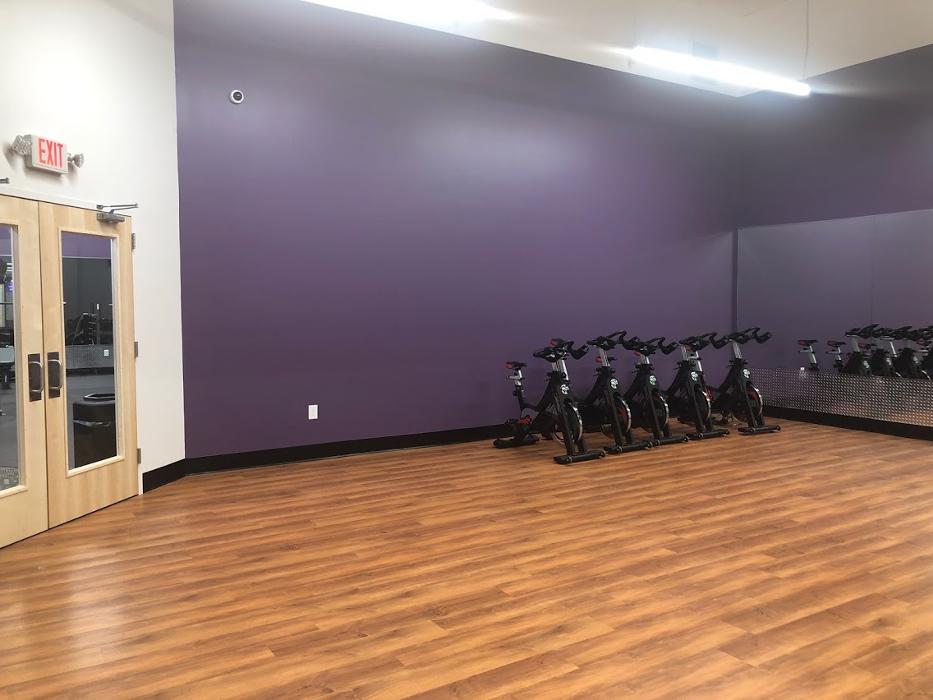 Anytime Fitness Strickland Bridge - Fayetteville, NC