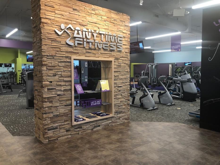 Anytime Fitness Strickland Bridge - Fayetteville, NC