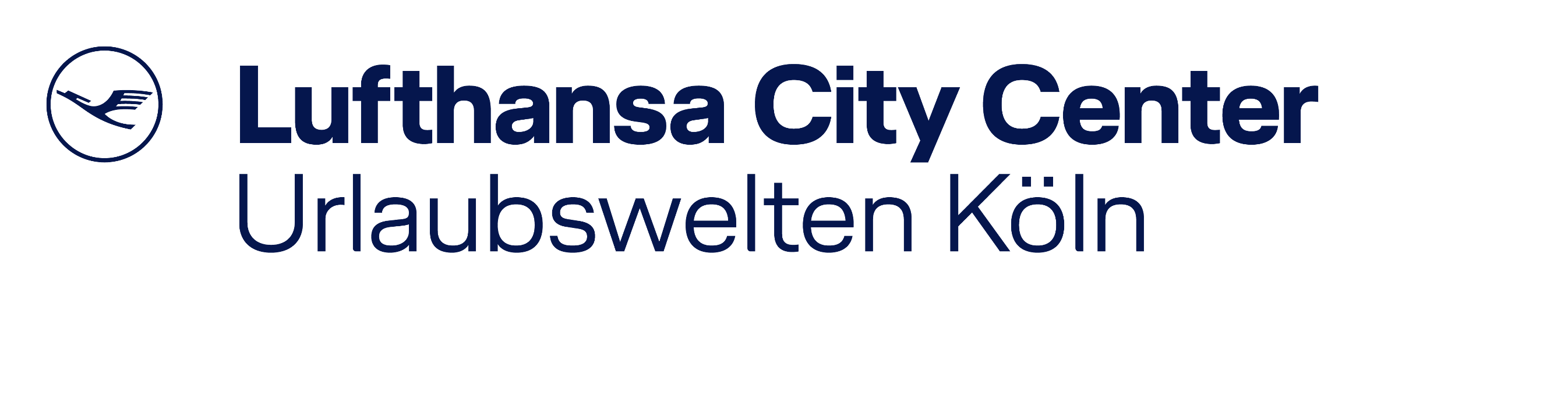 Lufthansa City Center Urlaubswelten Köln