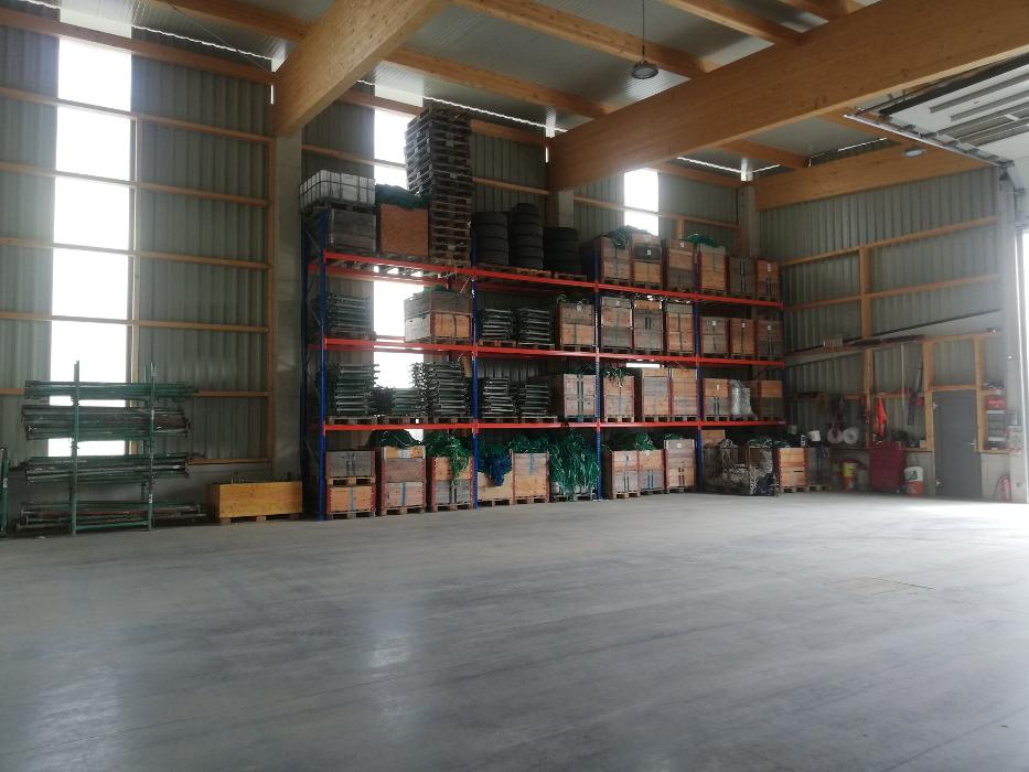 Bausicher Harmtodt Gerüstbau, Unterrohr in Rohr bei Hartberg