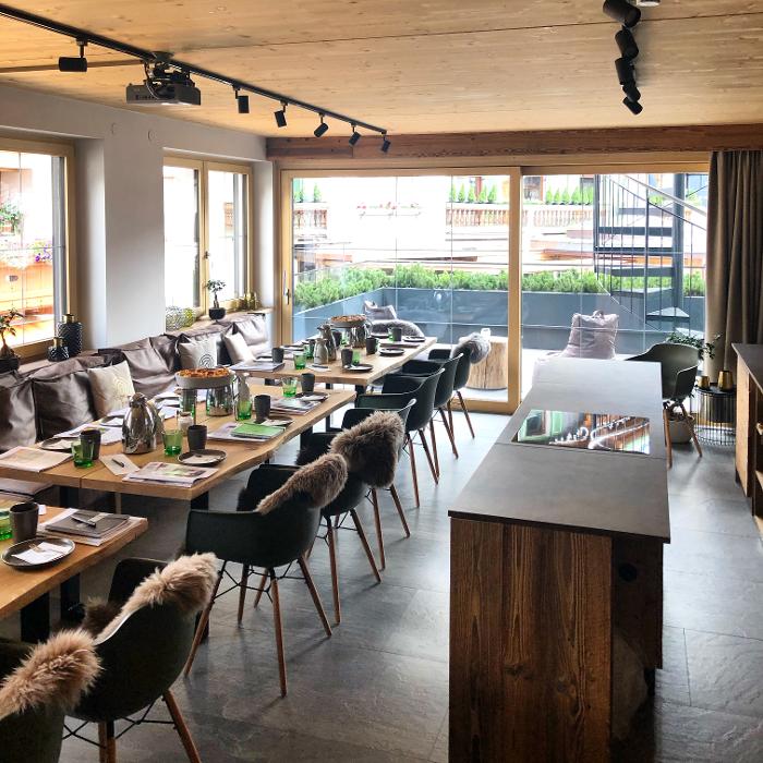 moser-HOCHKÖNIG Genuss Wirtshaus Hotel, Am Dorfplatz in Maria Alm