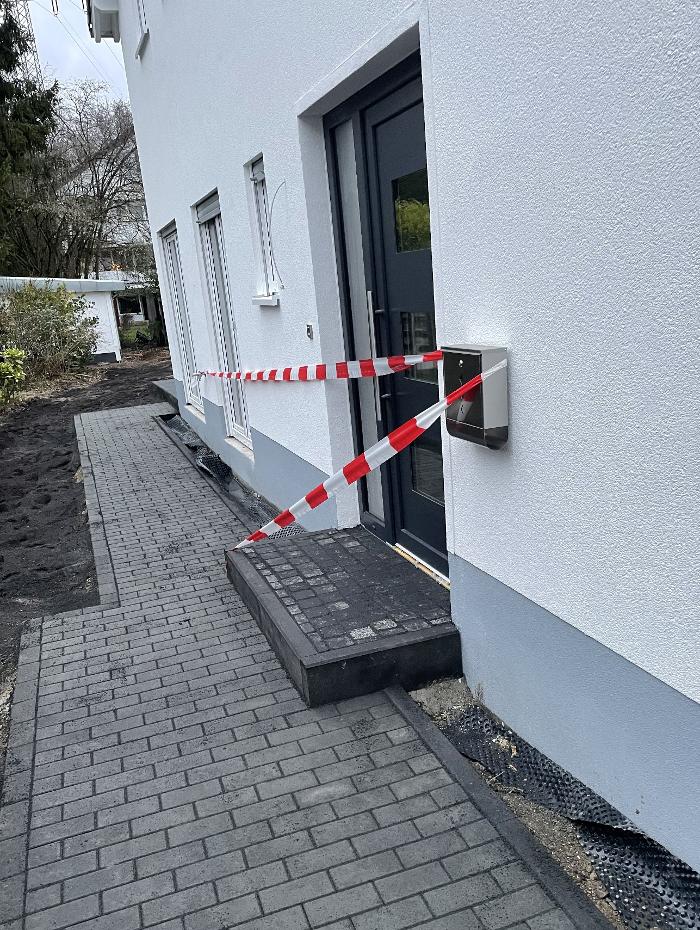 Baumpflege Rinke & Kura GmbH & Co. KG, Am Finkelbach in Titz