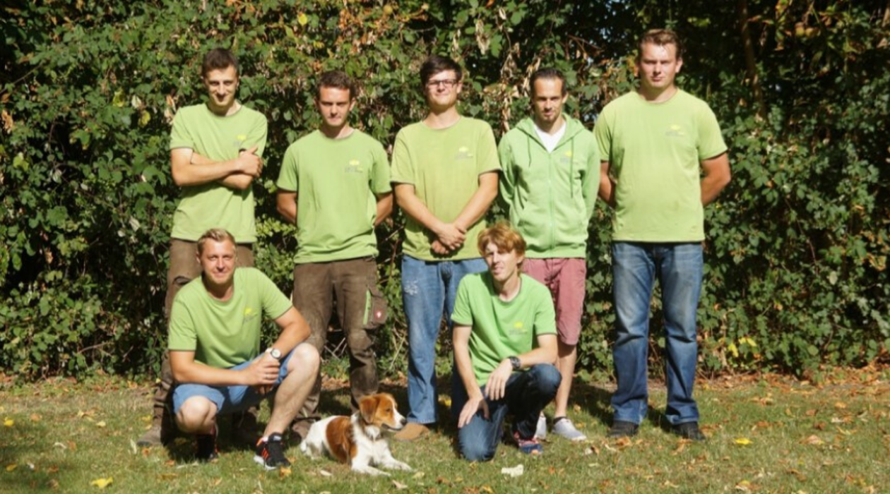 Baumpflege Rinke & Kura GmbH & Co. KG, Am Finkelbach in Titz