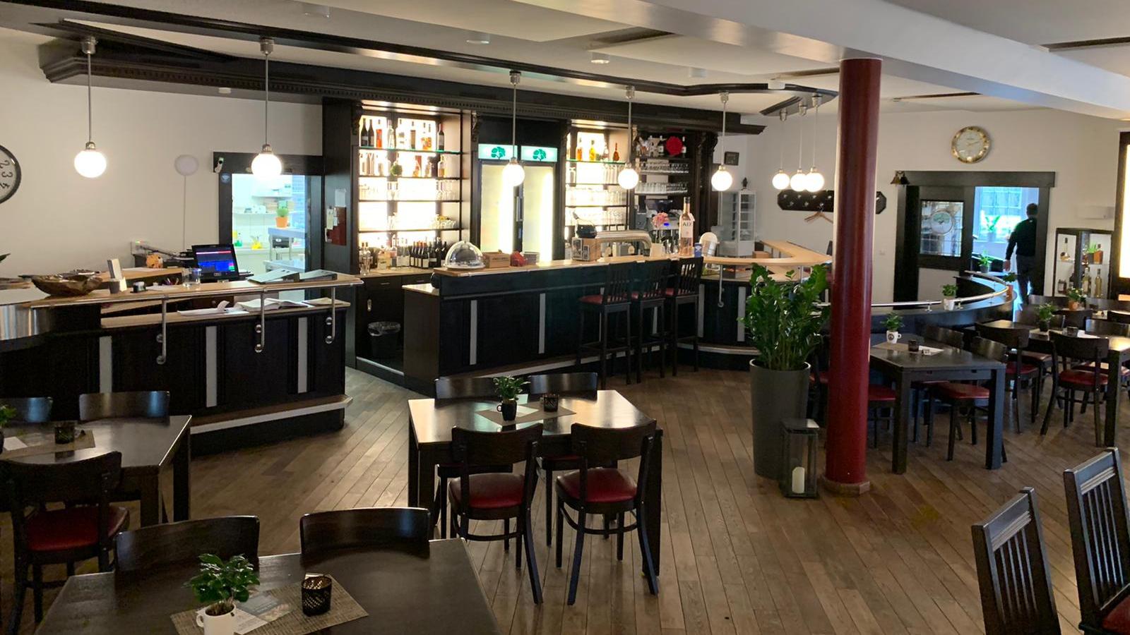 Birdie Bistro, Steenbecksweg in Schermbeck