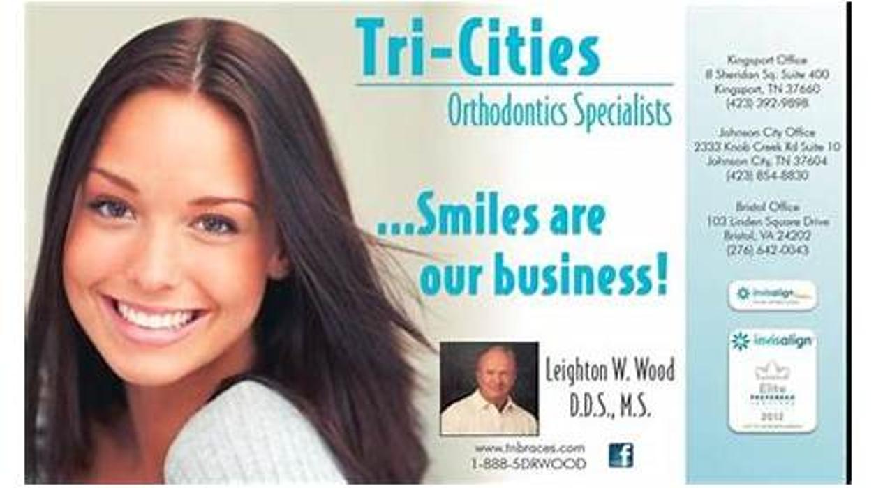 Tri Cities Orthodontic Specialists - Kingsport, TN