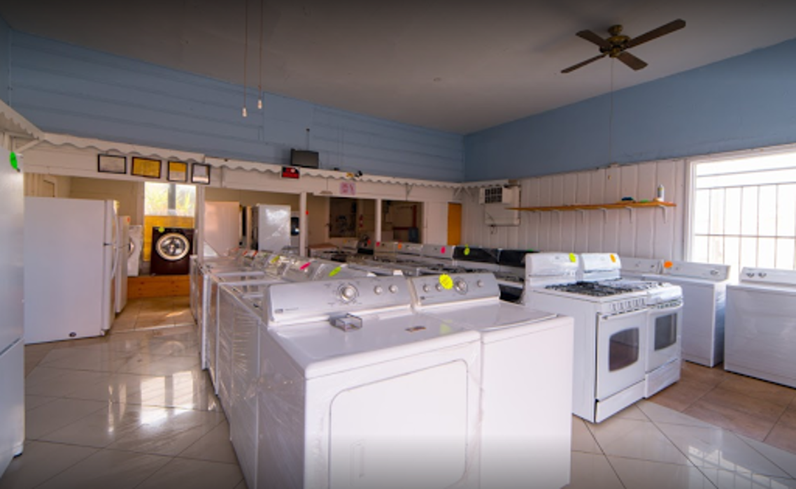 HEREDIA APPLIANCES - Pomona, CA