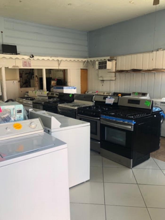 HEREDIA APPLIANCES - Pomona, CA