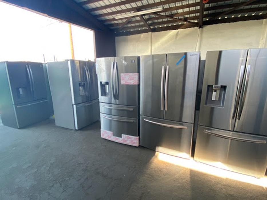 HEREDIA APPLIANCES - Pomona, CA