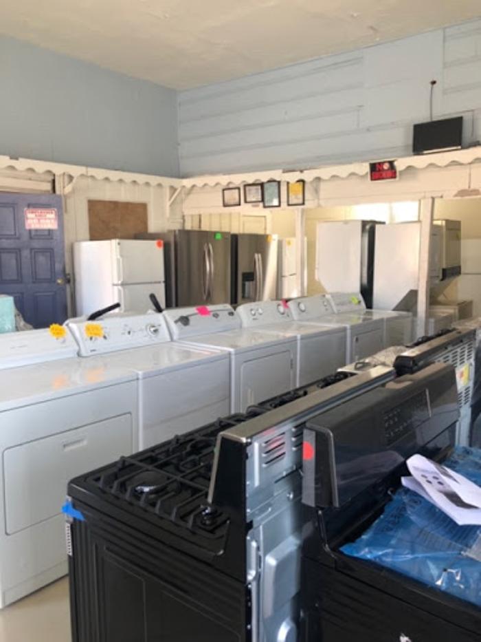 HEREDIA APPLIANCES - Pomona, CA