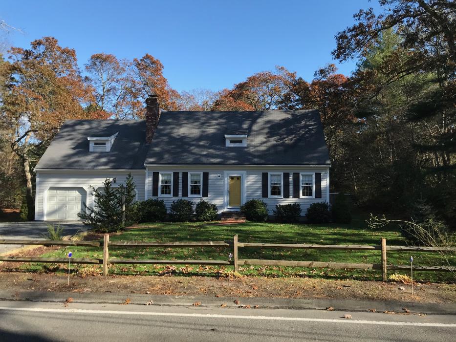 The Barnstable Painter on Cape Cod - Hyannis, MA
