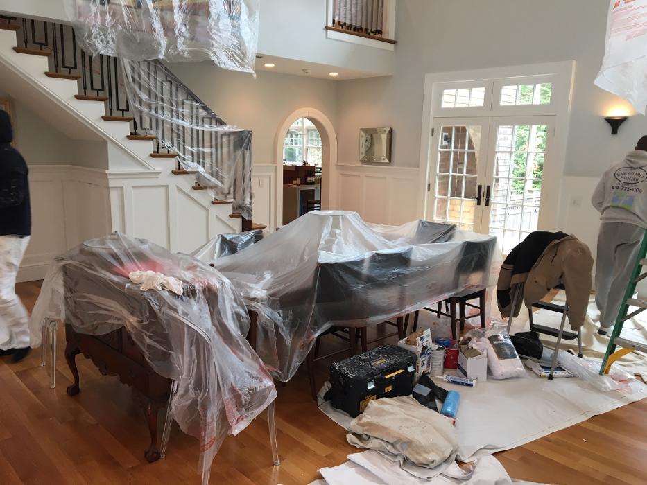 The Barnstable Painter on Cape Cod - Hyannis, MA