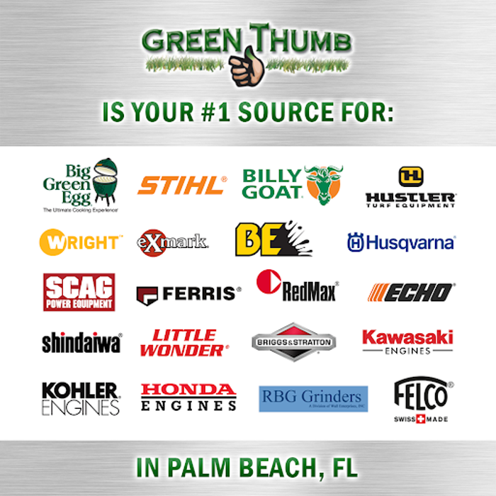 Green Thumb Palm Beach - West Palm Beach, FL