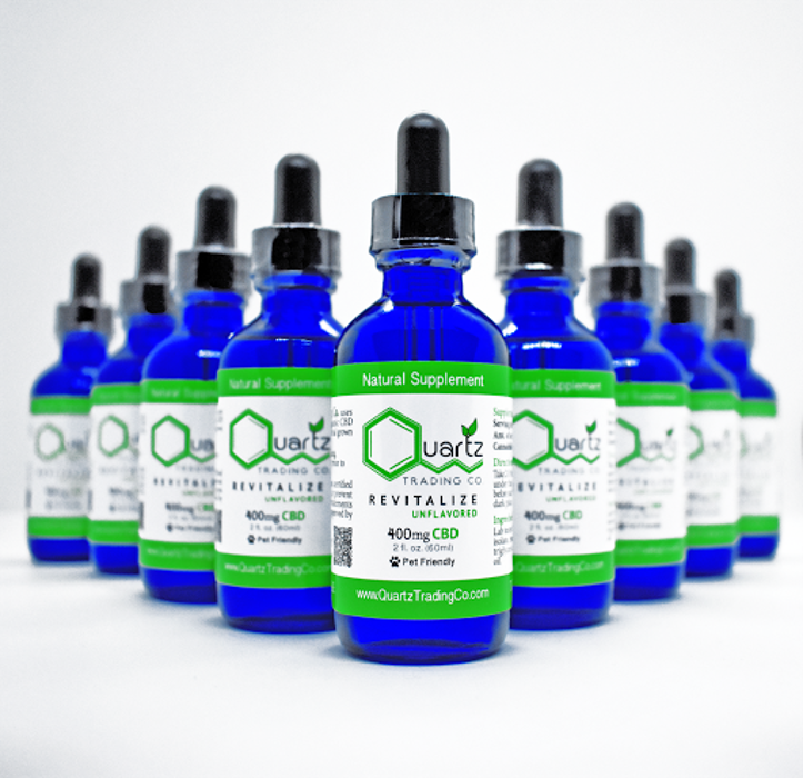 CBD Store Online - Quartz Trading Co. - Bakersfield, CA