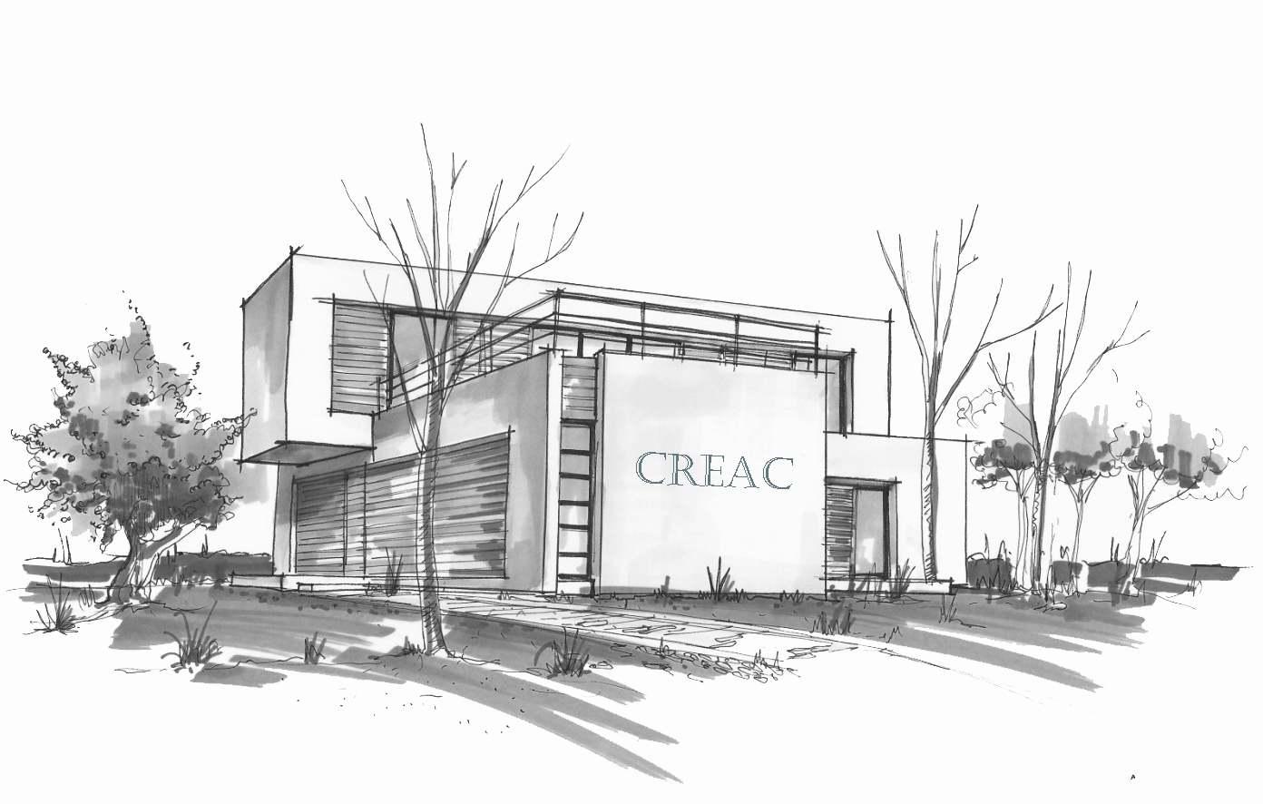 CREAC - Conception Villa