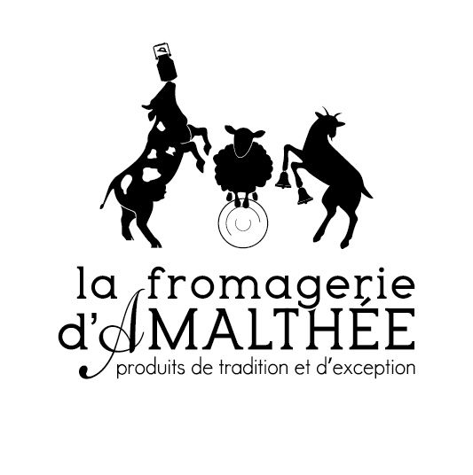 La fromagerie d'Amalthée fromagerie (détail)