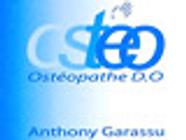 Garassu Anthony ostéopathe
