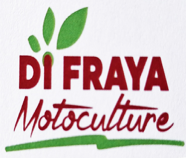 Di Fraya Motoculture tondeuse à gazon (détail)