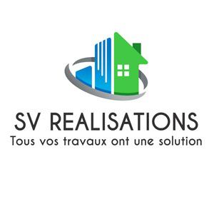 SV Réalisations entreprise de travaux publics