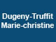 Dugeny Truffit Marie Christine avocat