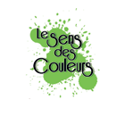 Le Sens Des Couleurs peinture et vernis (détail)