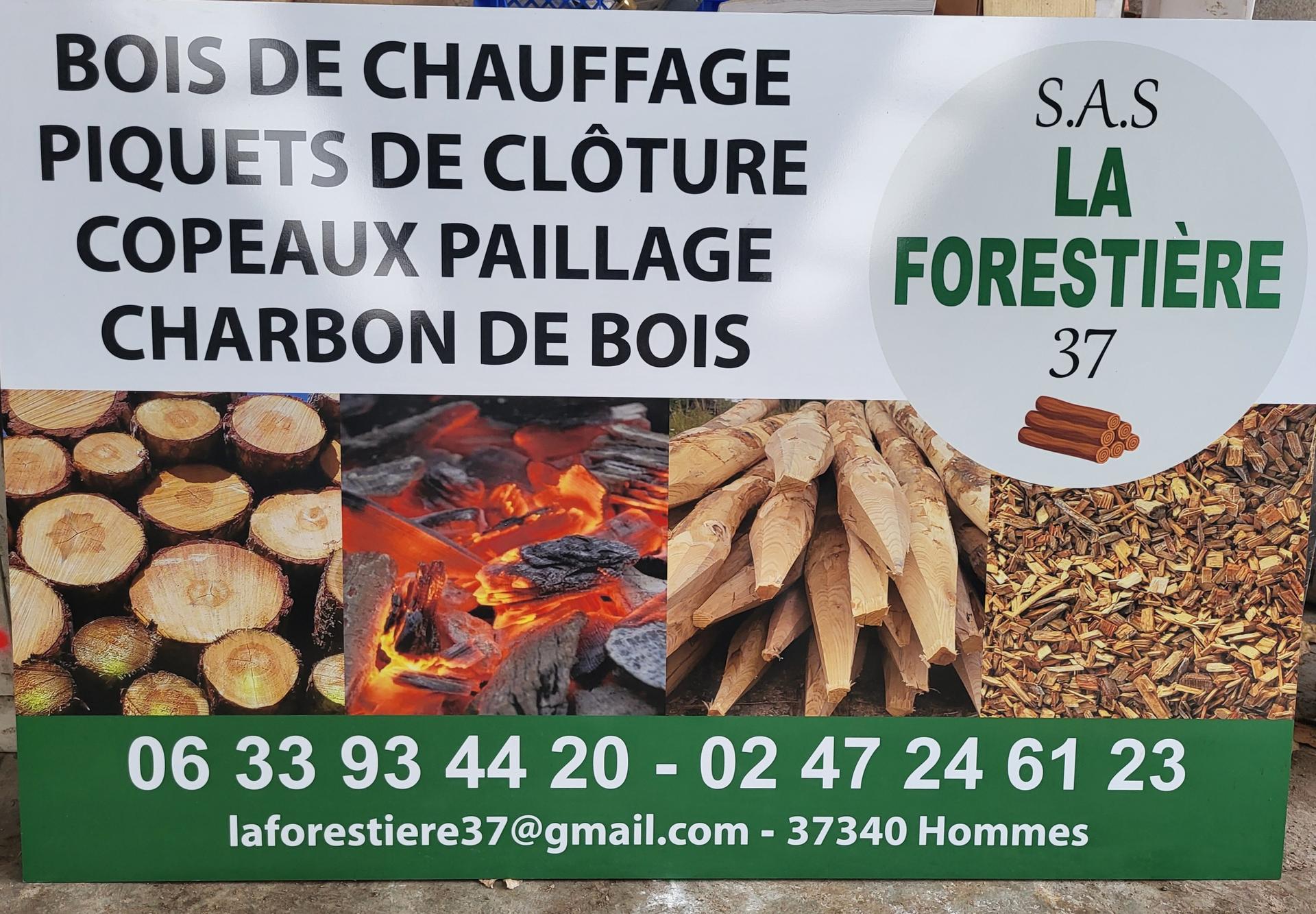 La Forestière 37 travaux agricoles