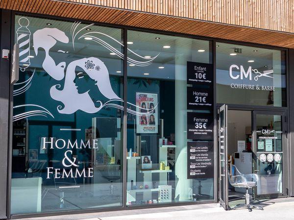 CM Coiffure Coiffure, beauté