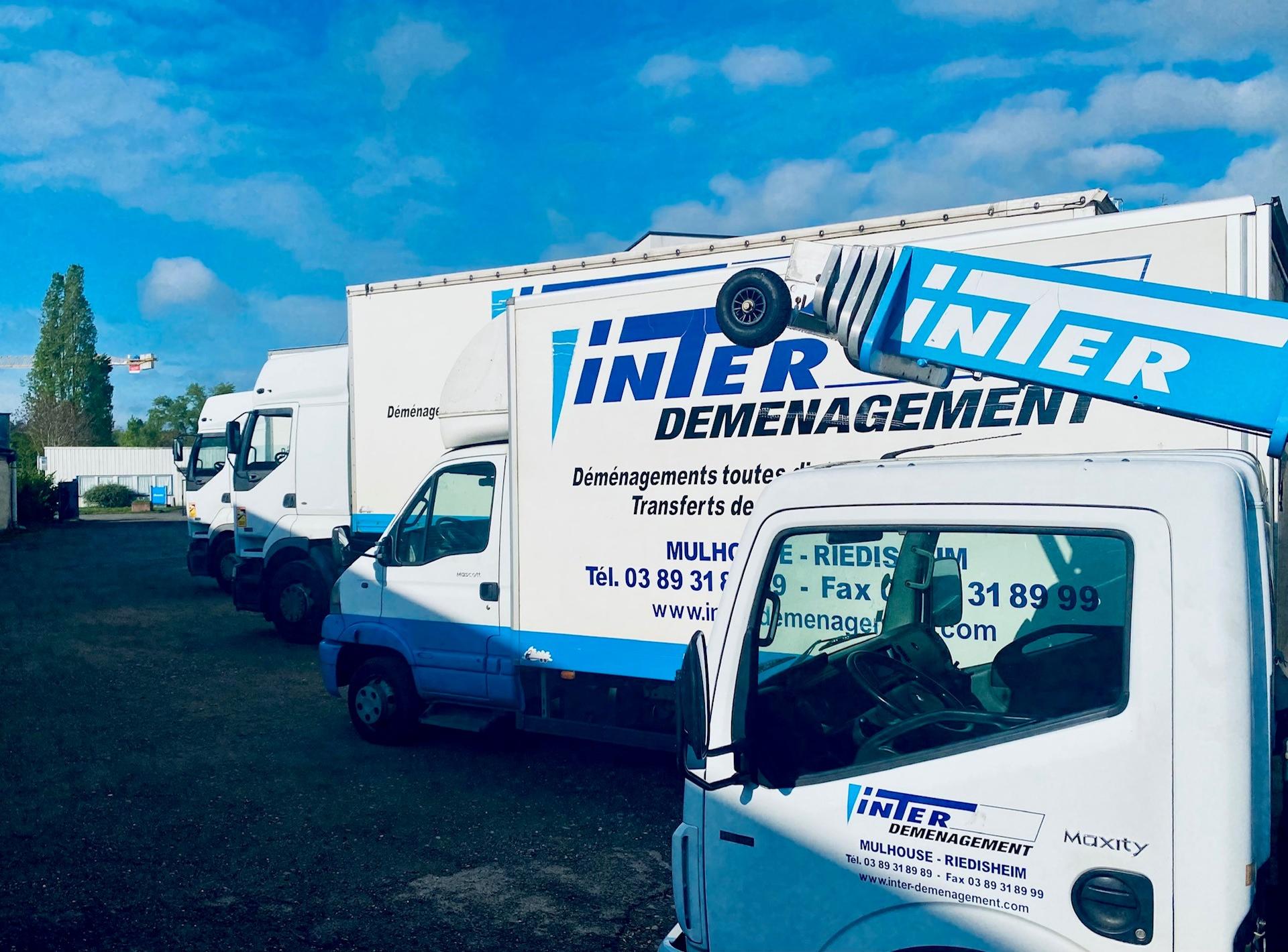 Societe Inter Demenagement store (fournitures)