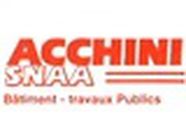 Acchini Société Nouvelle d'Assainissement