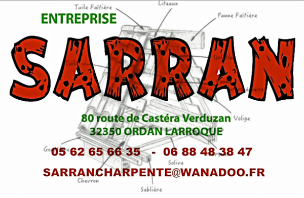 Sarran Charpente Expert