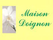 Maison Doignon fleuriste
