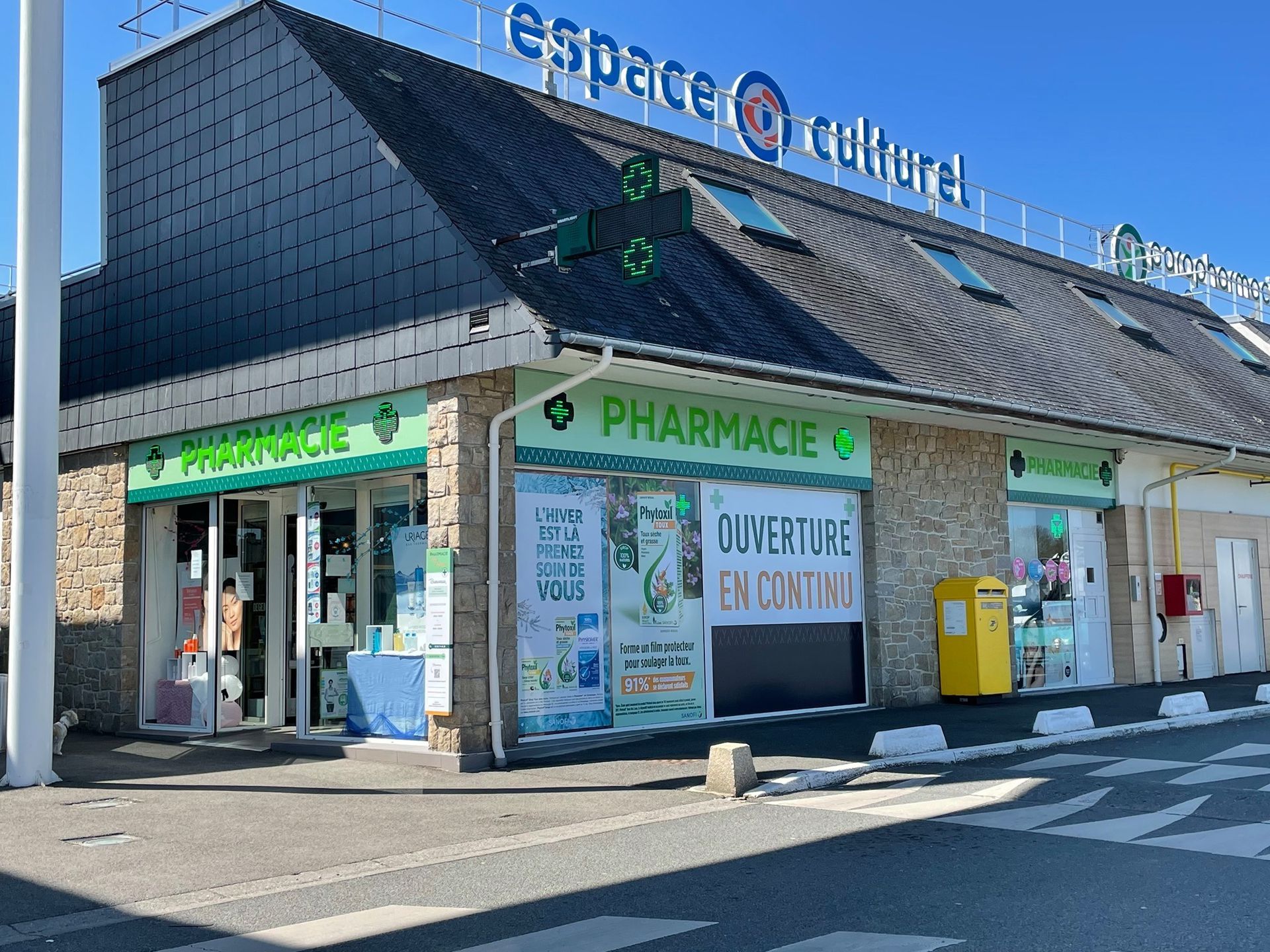 Pharmacie Baie D'Armor store (fournitures)