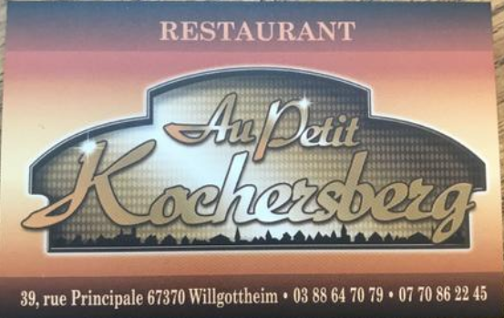 Restaurant Au Petit Kochersberg
