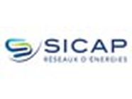 SICAP Société Coopérative Intérêt Collectif Agricole Région électricité générale (entreprise)