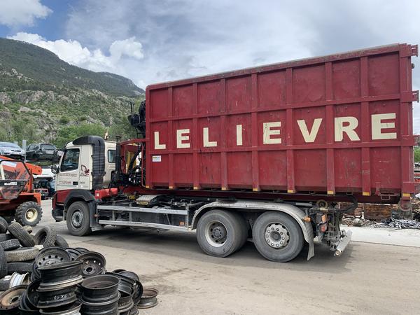 LELIEVRE RECYCLAGE
