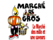 Marché de Gros de Tours fruits et légumes frais (gros)