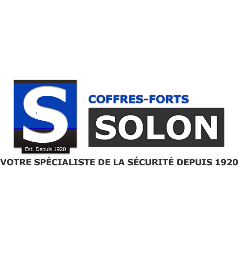 Coffres-Forts Solon entrepôt et magasin général