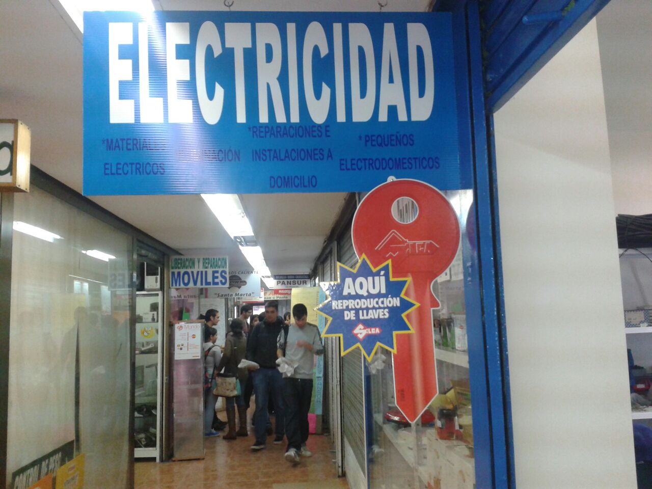 Galería en miniatura
