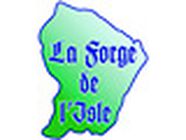 La Forge de l'Isle forgeron, maréchal-ferrant et charron