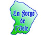 La Forge de l'Isle forgeron, maréchal-ferrant et charron