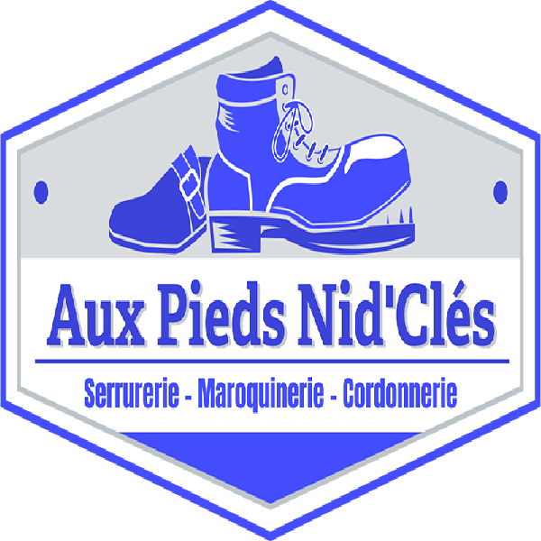 Aux Pieds Nid Clés maroquinerie et article de voyage (détail)