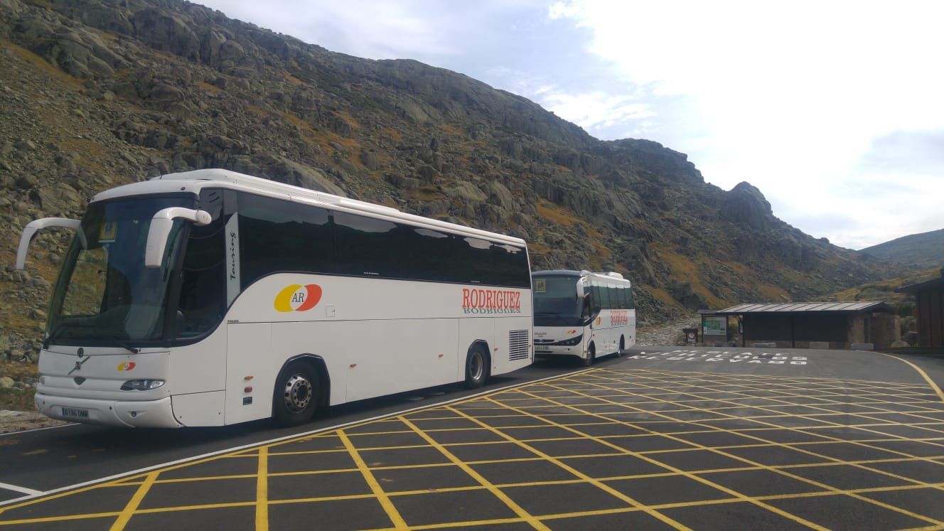 Foto de Autobuses Hermanos Rodríguez SA