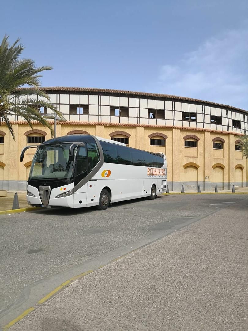 Fotos de Autobuses Hermanos Rodríguez SA