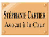 Maître Cartier Stéphanie