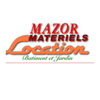 Agence Mazor location de matériel pour entrepreneurs