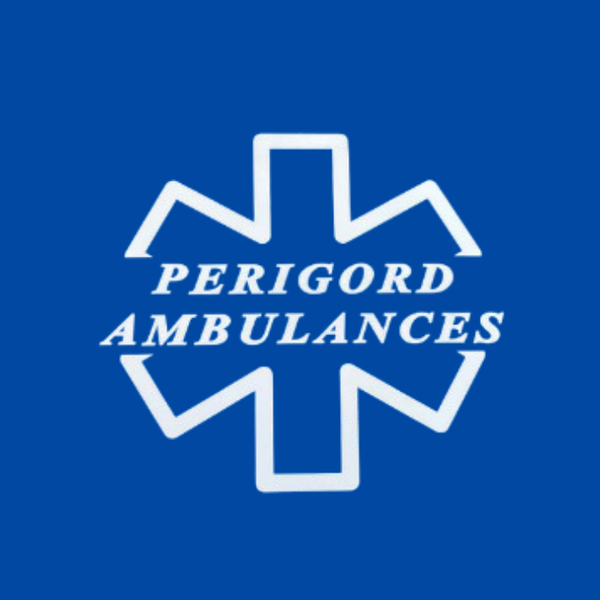 Périgord Ambulances ambulance