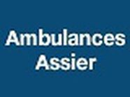 Ambulances Assier SAS pompes funèbres, inhumation et crémation