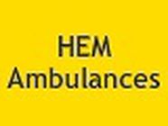 Hem Ambulances ambulance